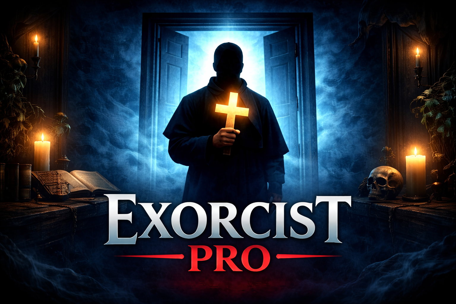 Exorcist Pro App Icon