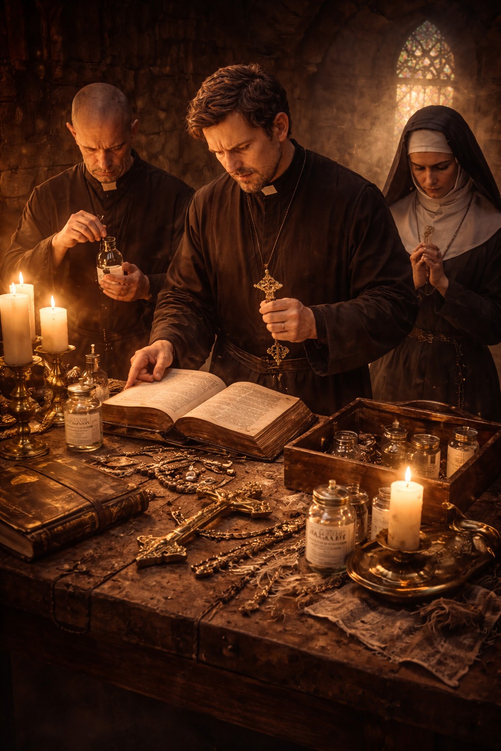 Exorcist Pro Screenshot 1