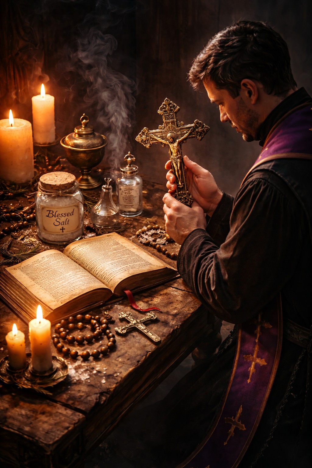 Exorcist Pro Screenshot 2