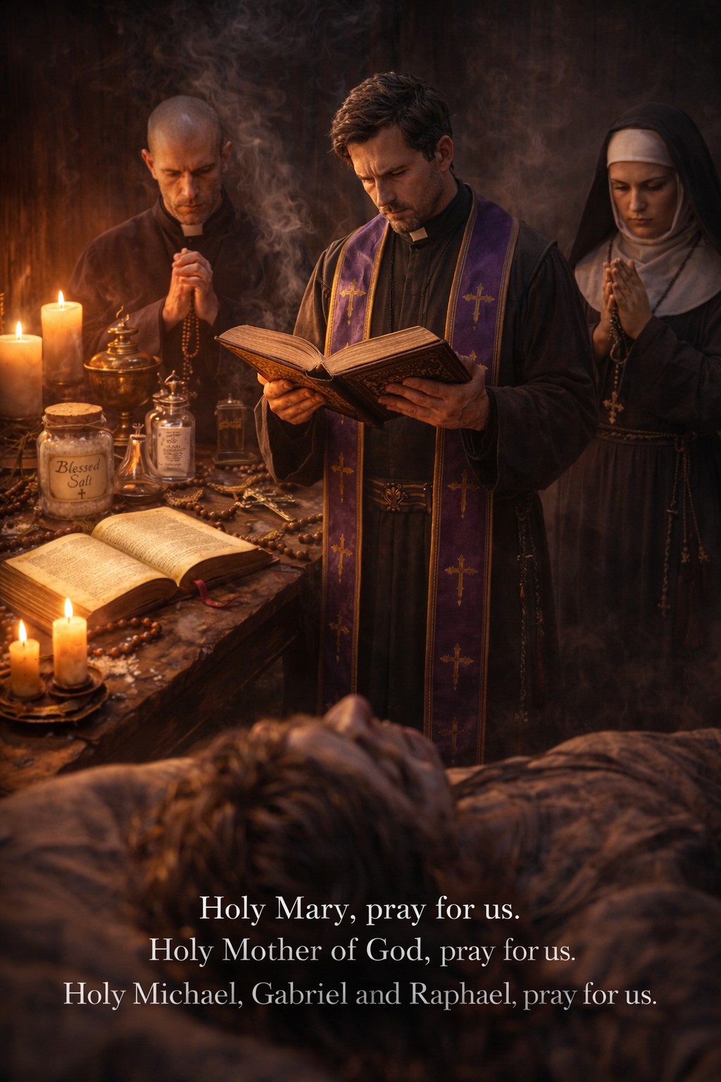 Exorcist Pro Screenshot 4