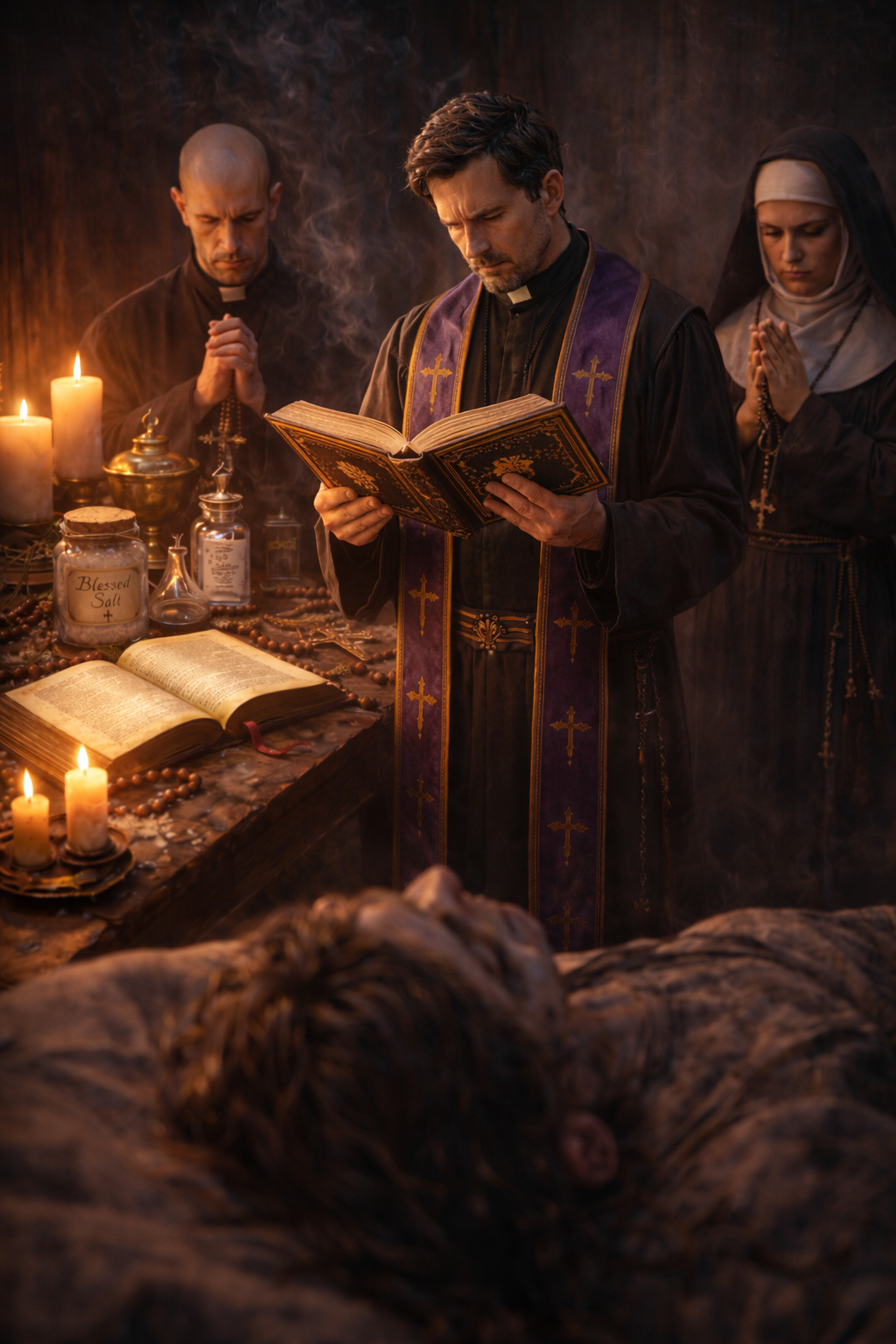 Exorcist Pro Screenshot 5