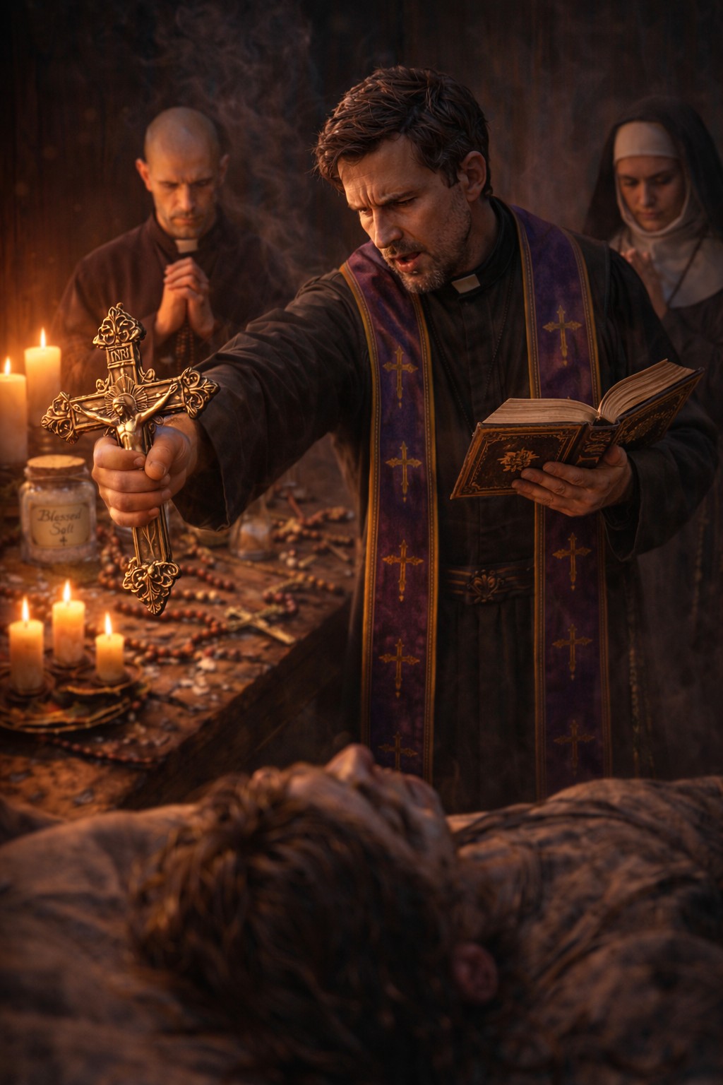 Exorcist Pro Screenshot 6