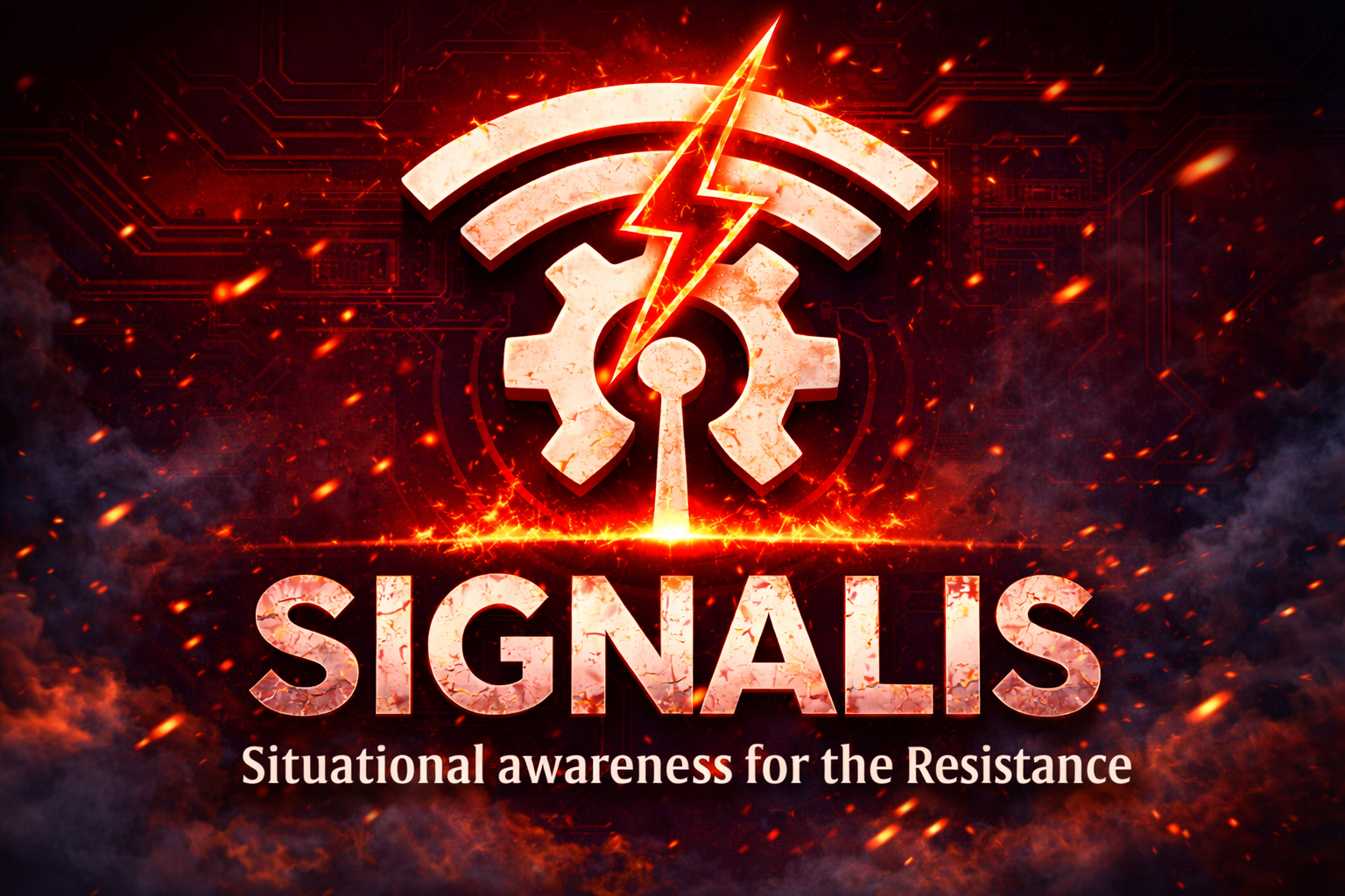 Signalis App Icon