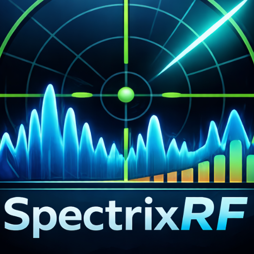 SpectrixRF App Icon